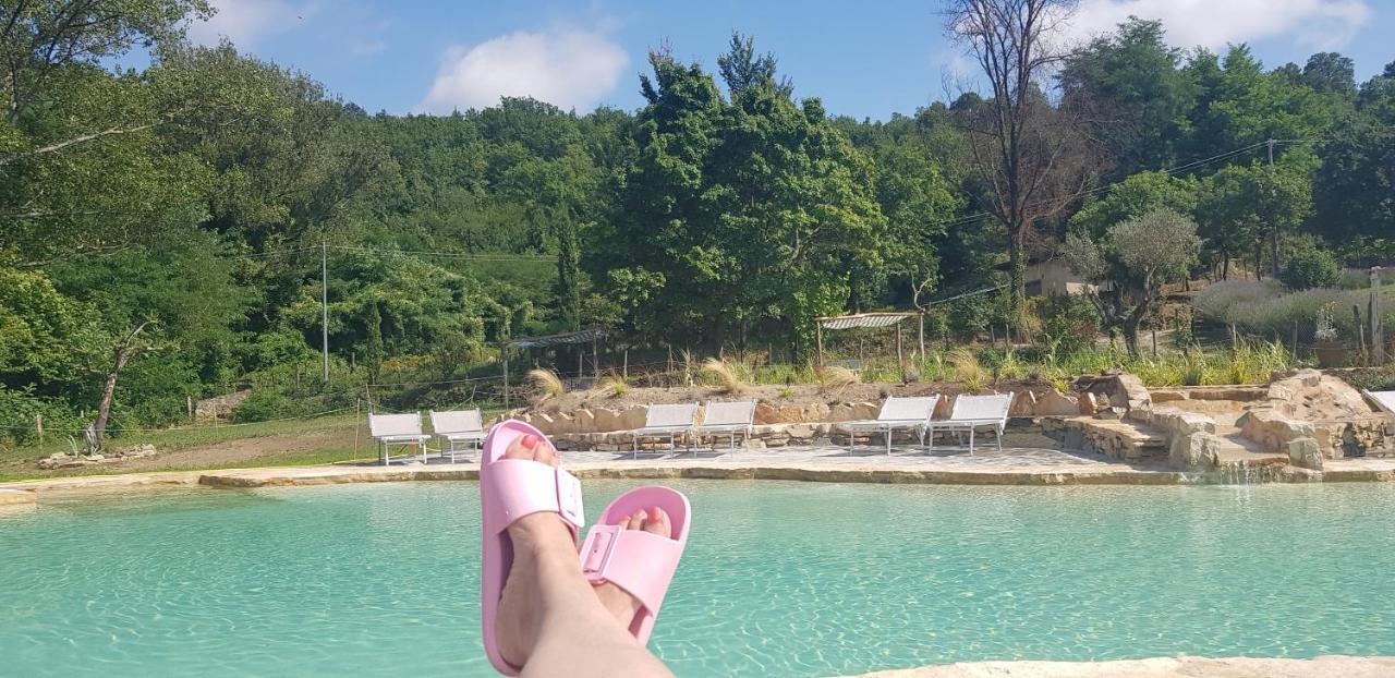 Filattiera Hotel Podere Conti المظهر الخارجي الصورة