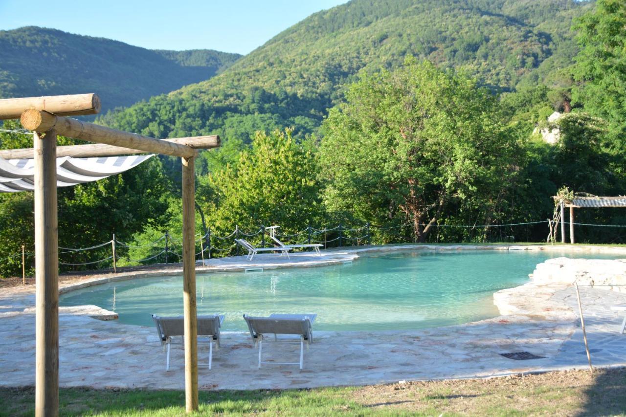 Filattiera Hotel Podere Conti المظهر الخارجي الصورة