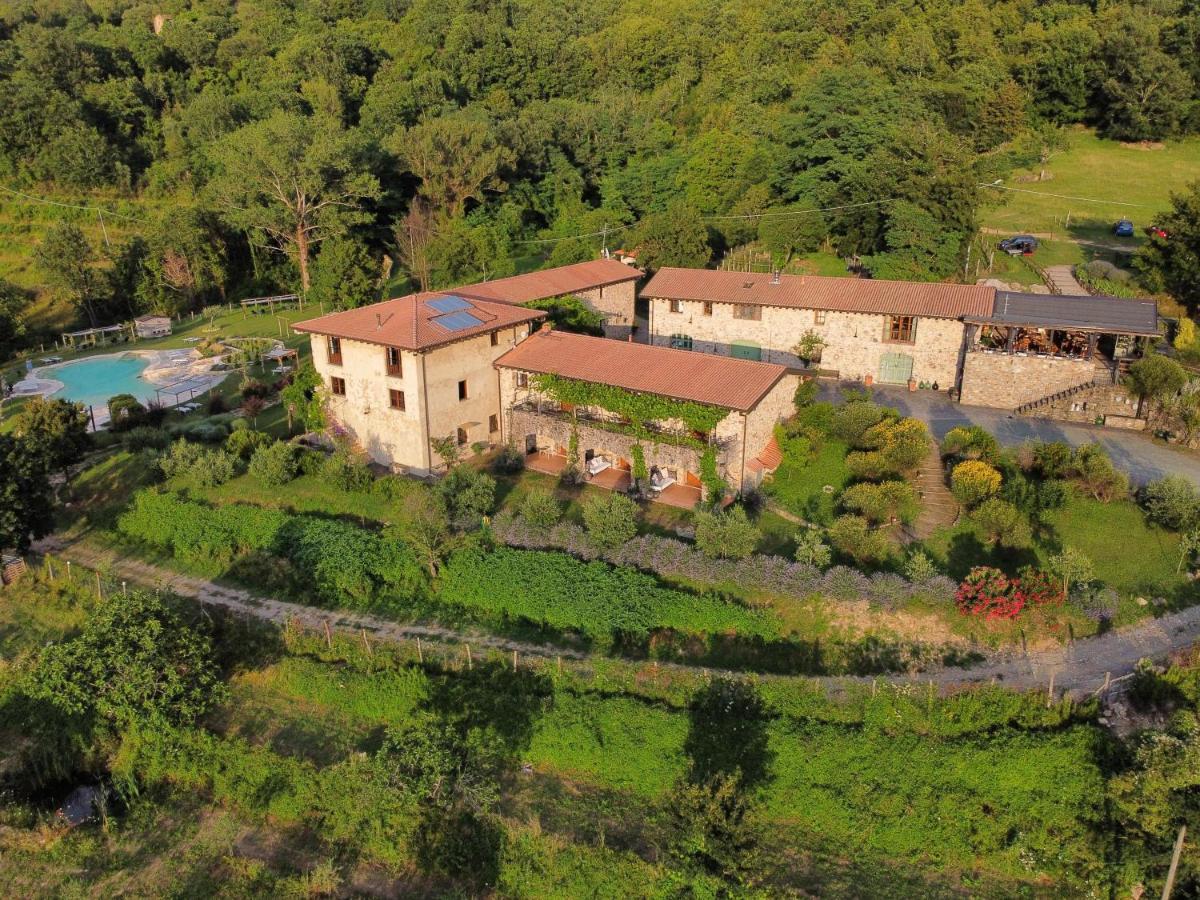 Filattiera Hotel Podere Conti المظهر الخارجي الصورة