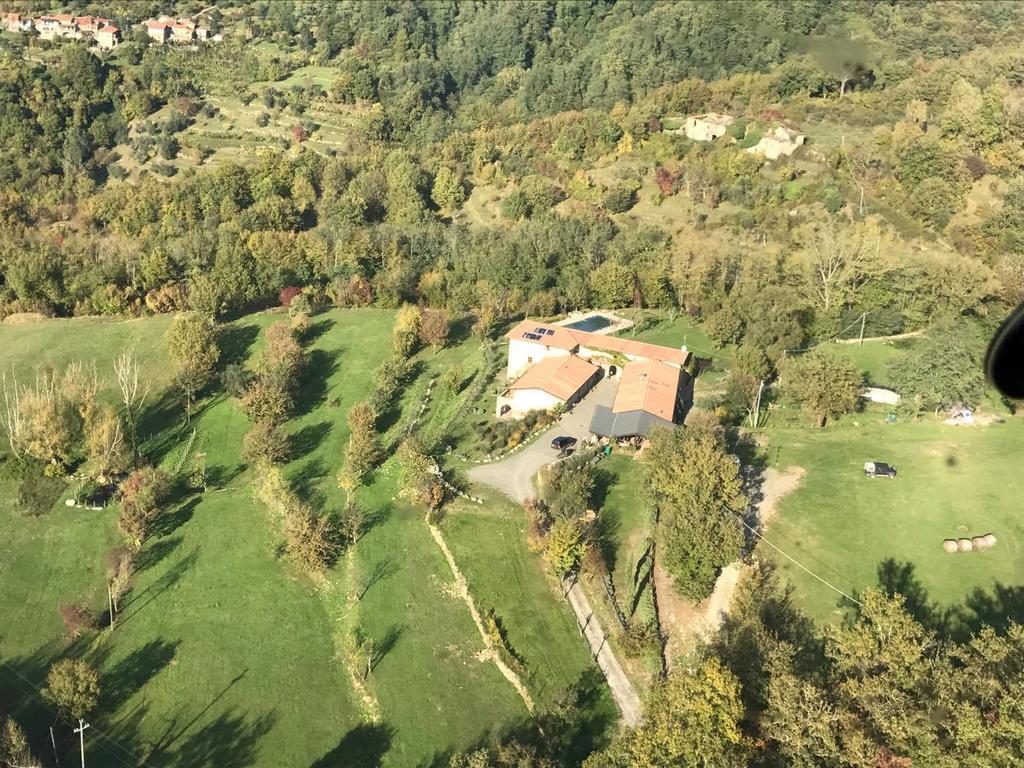 Filattiera Hotel Podere Conti المظهر الخارجي الصورة