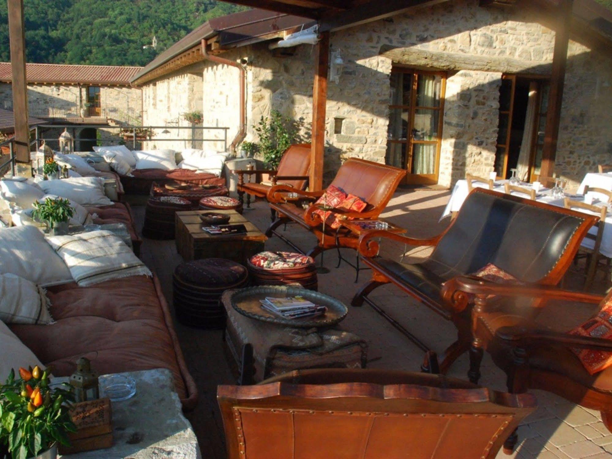 Filattiera Hotel Podere Conti المظهر الخارجي الصورة