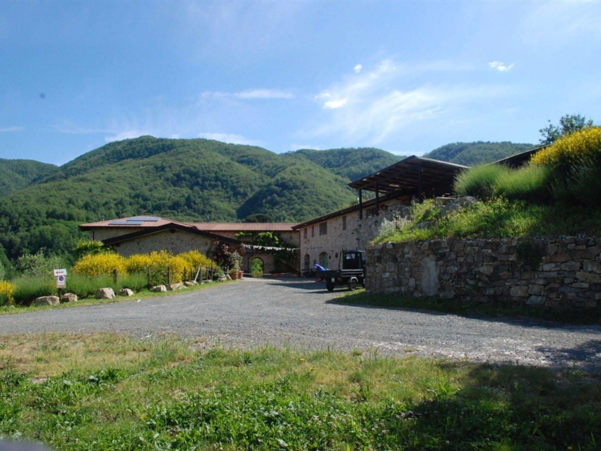 Filattiera Hotel Podere Conti المظهر الخارجي الصورة