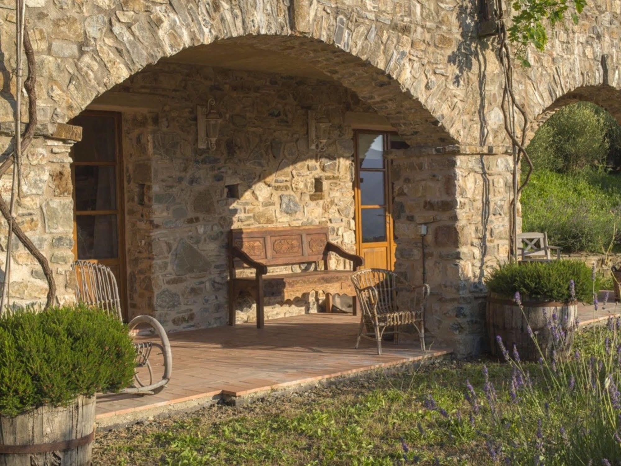 Filattiera Hotel Podere Conti المظهر الخارجي الصورة