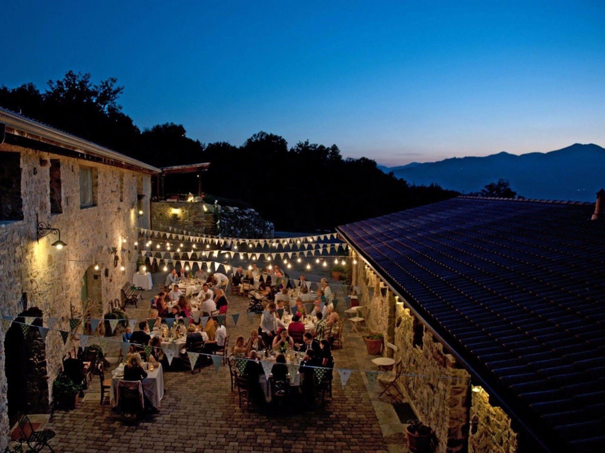 Filattiera Hotel Podere Conti المظهر الخارجي الصورة