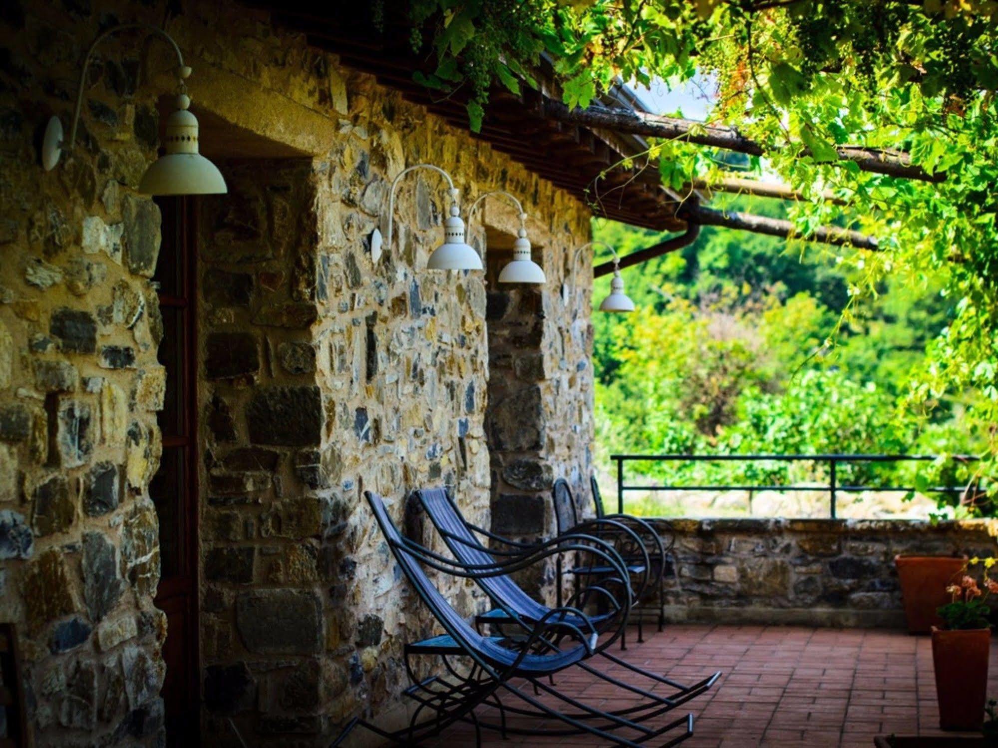 Filattiera Hotel Podere Conti المظهر الخارجي الصورة