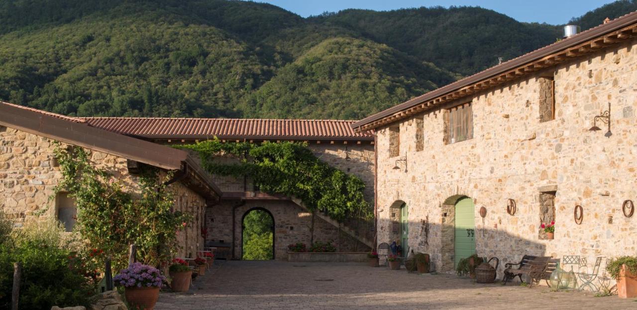 Filattiera Hotel Podere Conti المظهر الخارجي الصورة